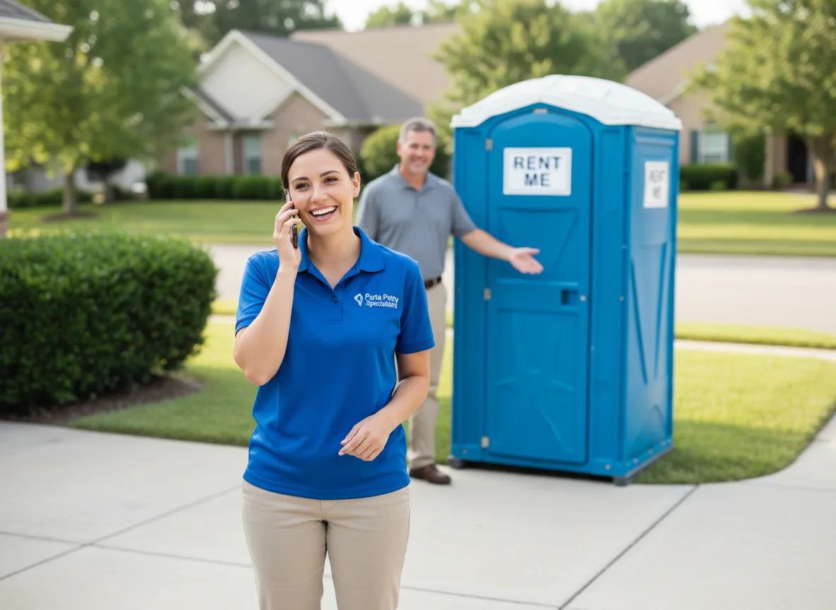 Portable Toilet Rental Naper, NE FAQs