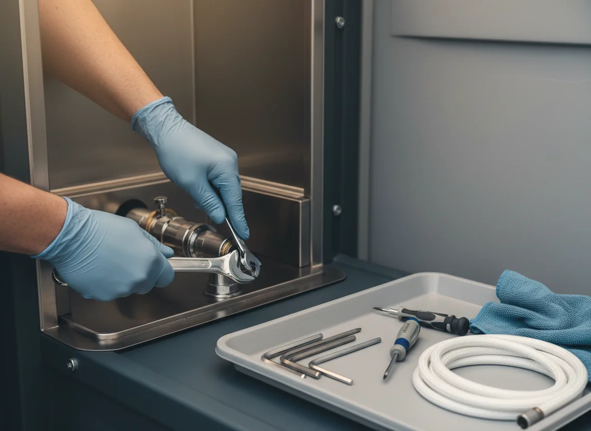 Why choose Portable Toilet Rental in Naper, NE